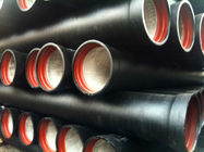 Внутренняя картина битума цинка трубы цементного раствора покрытая ФБЭ внешняя для трубопровода поставщик