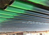 Конец стальной трубы одного углерода анти- корозии безшовный приспосабливать 6 метров длины поставщик