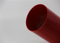 Сопротивление выветривания трубопровода покрытия полиэтилена стальной трубы высокой жесткости составное поставщик