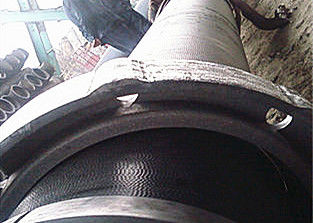 Утюг анти- ржавчины дуктильный задержал цементный раствор глинозема совместной трубы высокий поставщик